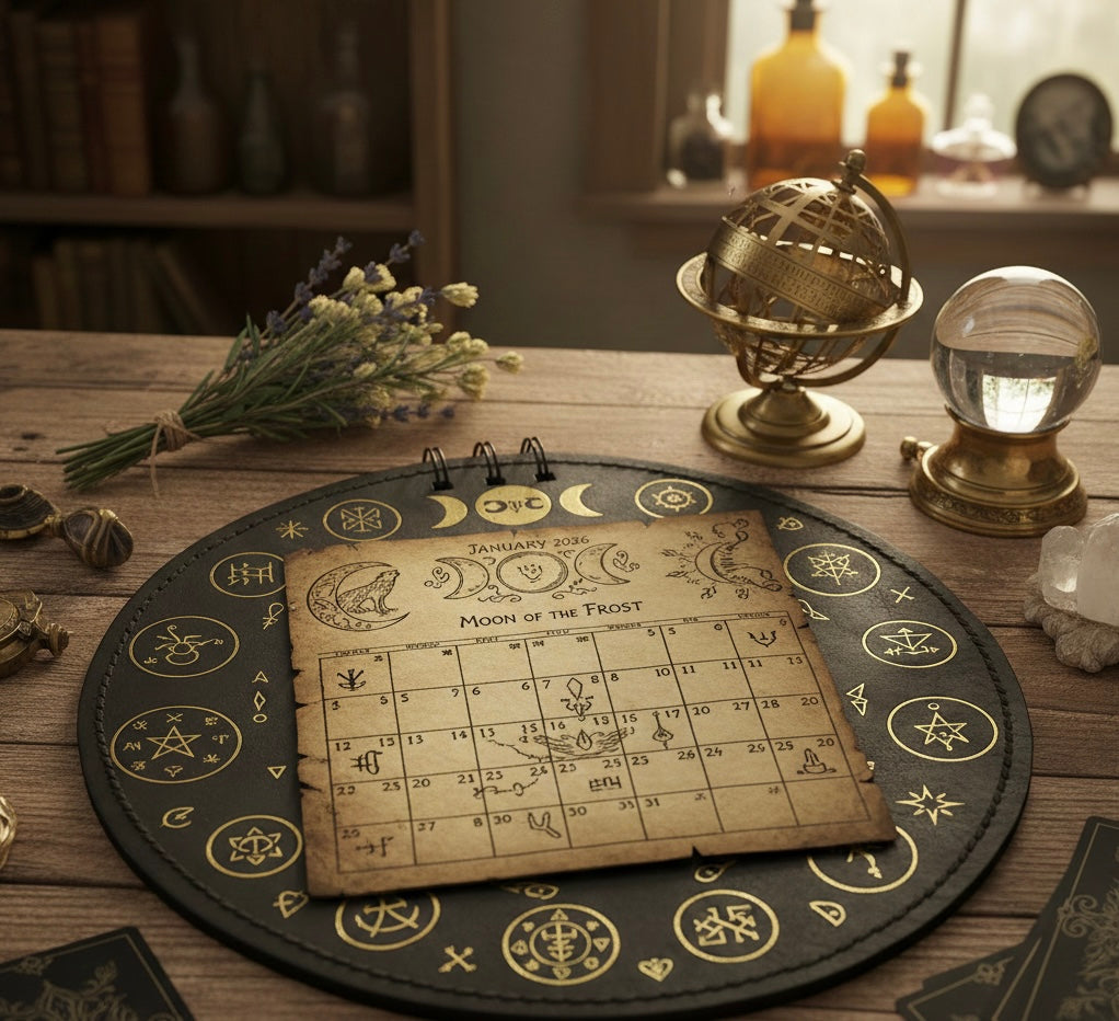 Le Calendrier digital du Cercle
Cette transmission est offerte